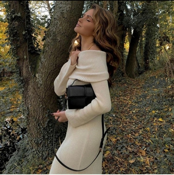 🎈LAST ONE! Zara long knit dress - Picture 7 of 16